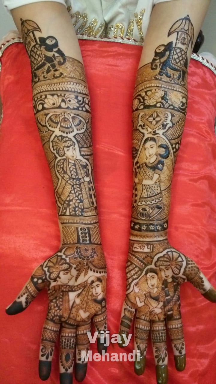 Famous Best bridal Mehandi artist r.k.puram Famous Best bridal Mehandi artist r.k.puram